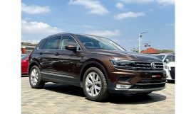 Volkswagen Tiguan 2016
