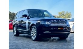 Land Rover Range Rover Vogue 2016