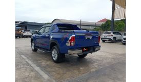 Toyota Hilux D Cabin 2016: