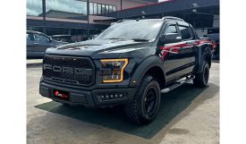 Ford Ranger 2016