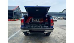 
Toyota Hilux D Cabin 2016: full									