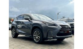 LEXUS NX200T 2016