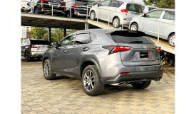 LEXUS NX200T 2016