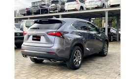 LEXUS NX200T 2016