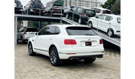 Bentley Bentayga 2018