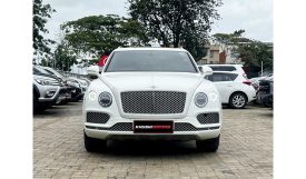 Bentley Bentayga 2018