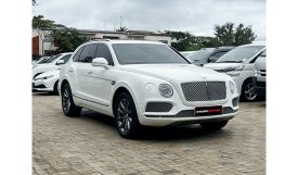 Bentley Bentayga 2018