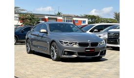 BMW 420I 2017