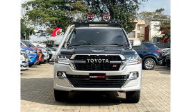 Toyota Land Cruiser V8 2009
