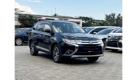 Mitsubishi Outlander 2016