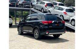Mitsubishi Outlander 2016