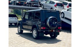 Mercedes Benz G350 2015