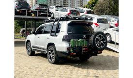 Toyota Land Cruiser V8 2009