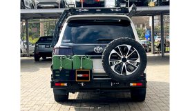 Toyota Land Cruiser V8 2009