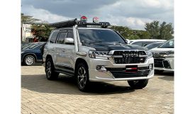 Toyota Land Cruiser V8 2009