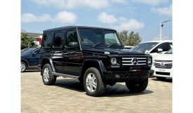 Mercedes Benz G350 2015