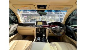 Lexus LX570 2016