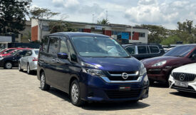 Nissan Serena 2016