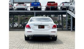 Mercedes Benz E200 2016