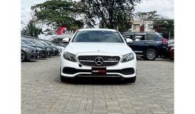 Mercedes Benz E200 2016