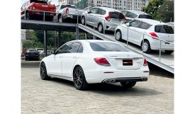 Mercedes Benz E200 2016