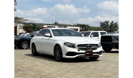 Mercedes Benz E200 2016