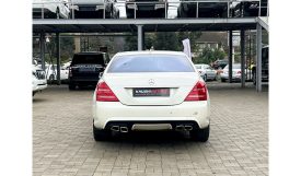Mercedes Benz S550 2010