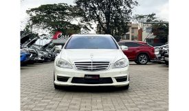 Mercedes Benz S550 2010