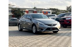 Toyota Mark X 2015
