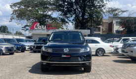 Volkswagen Touareg 2017