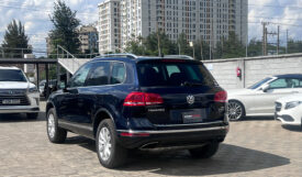 Volkswagen Touareg 2017