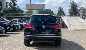 Volkswagen Touareg 2017