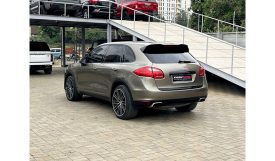 Porsche Cayenne 2013