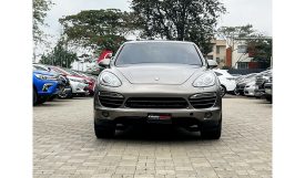 Porsche Cayenne 2013