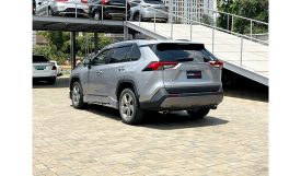 Toyota RAV4 2019