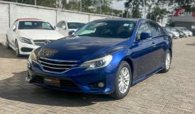 Toyota Mark X 2016