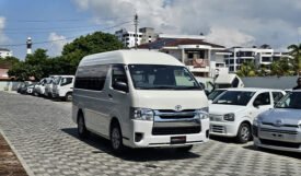 Toyota Hiace 2018