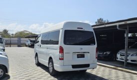 Toyota Hiace 2018