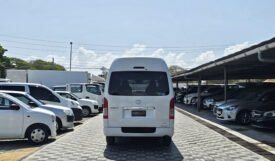 Toyota Hiace 2018