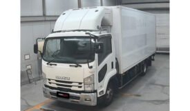 Isuzu Forward Truck