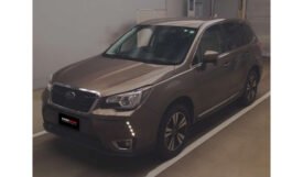 Subaru Forester 2018