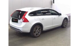 Volvo V60 2018