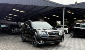 Subaru Forester XT 2018