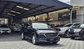 Mazda CX8 2018