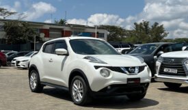 Nissan Juke 2016