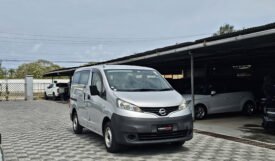 Nissan NV200 Vanette 2018