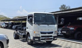 Mitsubishi Fuso 2018