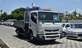 Mitsubishi Fuso 2017