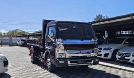 Mitsubishi Canter 2017