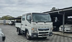 Mitsubishi Fuso 2018